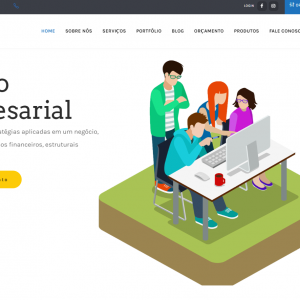 Site para Informática