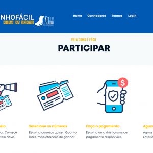 Sistema de Rifa Online