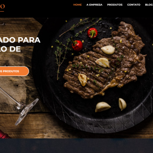 Sites para Venda de Carnes Nobres