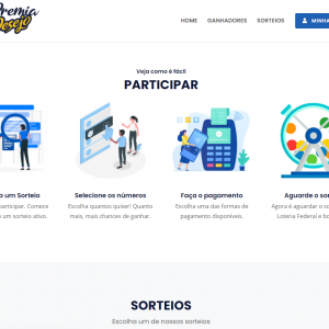 Sistema de Rifa Online 2