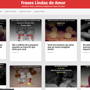 Sites para Frases e Pensamentos 1