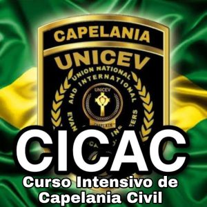 SIGLA DO CURSO DE CAPELANIA CIVIL