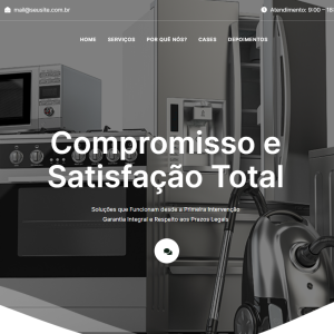 Sites para Manutenção 5