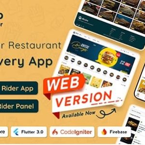 eRestro – Solução completa de delivery de comida