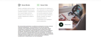 Sites para Manutenção 5