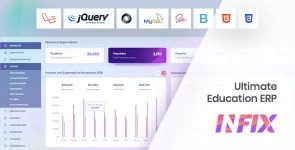 Sistema de Gestão Escolar (ERP)