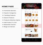 Restro SaaS – Sistema de delivery de comida online por WhatsApp para vários restaurantes
