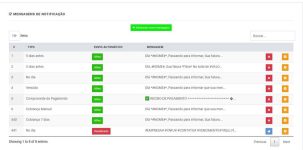 Gestor Pro+ 2024 – Sistema integrado de cobranças via WhatsApp