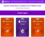 SITE DE VENDA RECARGA TVEXPRESS