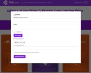 SITE DE VENDA RECARGA TVEXPRESS