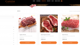 Sites para Venda de Carnes Nobres