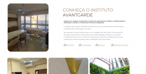 Sites para Clínicas 1