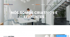 Sites para Agências de Marketing 1