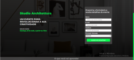 Landing Page – para varios temas!