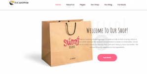 Sites para Confeitarias
