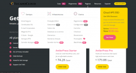 Sites para Empresas de Hospedagem 1