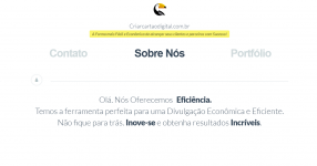 Sites para Cartão Virtual 1