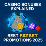Why FatBet Casino Appears on Everyone’s Radar