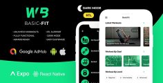 FitBasic Versão Pro – Aplicativo completo para academias e personal trainers