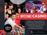 What is Mystake Casino?