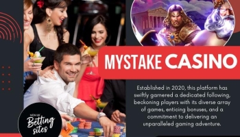 What is Mystake Casino?