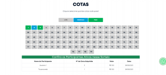Sistema de Rifa Online